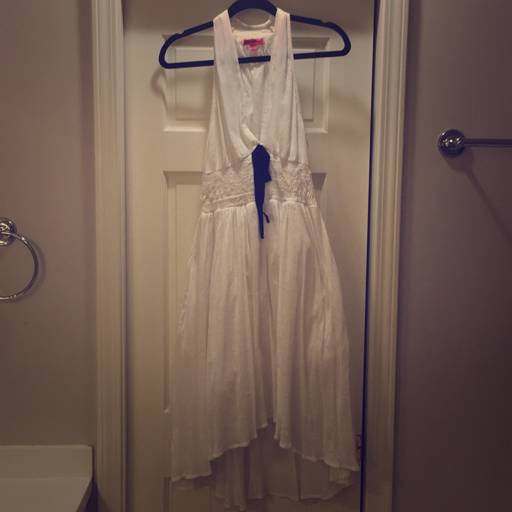 Betsey Johnson Beach Dress